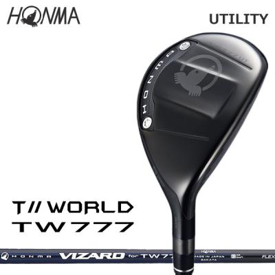 HONMA GOLF ユーティリティ（ロフト角：25度）｜クラブ（メンズ