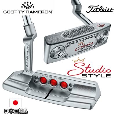 スコッティキャメロン ニューポート2の商品一覧 通販 - Yahoo スコッティキャメロン ニューポート2の商品一覧 通販 - Yahoo