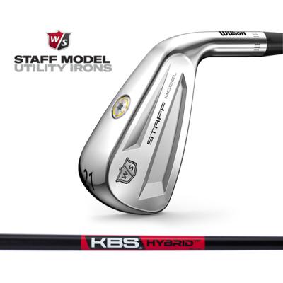 Wilson Staff ゴルフクラブ（ロフト角：24度）の商品一覧  