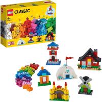レゴクラシック 黄色 アイデア お家セット 11008 LEGO ブロック | 富成ストア