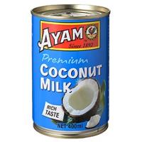AYAM　ココナッツミルク / 400ml 富澤商店 公式 | 富澤商店 Yahoo!店