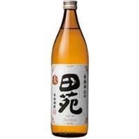 田苑 白ラベル 麦焼酎 ２５度 ９００ｍｌ | とみづや千本酒店