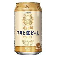 アサヒ 生ビール(マルエフ)３５０ｍｌx１ケース(２４本) | とみづや千本酒店