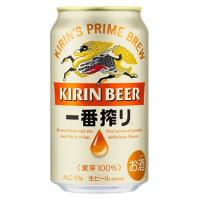 【リニューアル発売 順次切替】キリン 一番搾り ３５０ｍｌx１ケース(２４本) | とみづや千本酒店