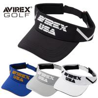 AVIREX GOLF USAバイザー AVG3S-CP13 メンズ 23SS アヴィレックス   ゴルフ  アビレックス | トミーゴルフ