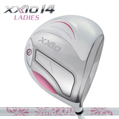XXIO 14 ゴルフドライバー レディース｜クラブ（レディース）｜ゴルフ