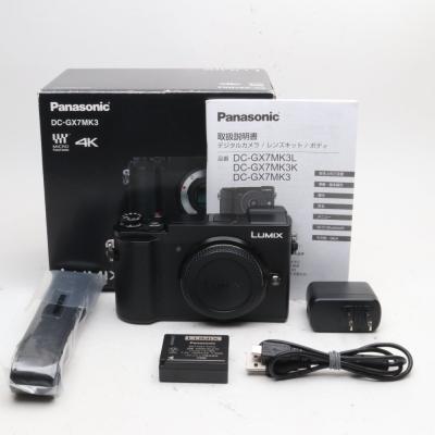 lumix gx7mk3（Panasonic／テレビ、オーディオ、カメラ）のおすすめ