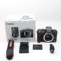 Canon EOS M5 ボディー EOSM5 ミラーレスカメラ 〔キャノン EF-M マウント〕 | オンカメ