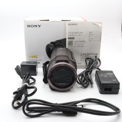 sony4kビデオカメラの商品一覧 通販 - Yahoo!ショッピング