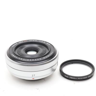 xf27mm（交換レンズ）（レンズタイプ：単焦点）｜カメラ | テレビ