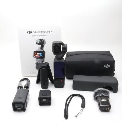dji osmo pocket 3 クリエイターコンボ（カメラ） | 家電 のおすすめ
