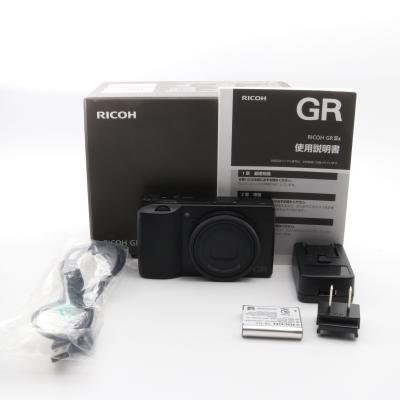 【良品】Ricoh リコー GR デジタルカメラ 充電器付き #619 リコー カメラ gr（家電）（バッテリー系機能：USB給電）の商品一覧