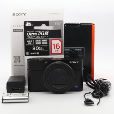 sony rx100m6（バッテリー系機能：USB充電）のおすすめ人気商品一覧