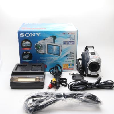 SONY DCR-TRV50 デジタルビデオカメラレコーダー : オンカメ - 通販