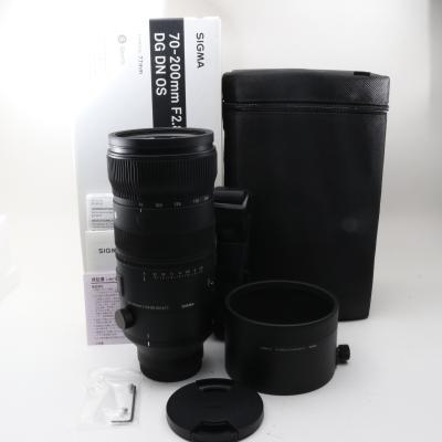 70-200 f2.8 nikon（Sports（シグマ）／カメラ） | 家電 のおすすめ