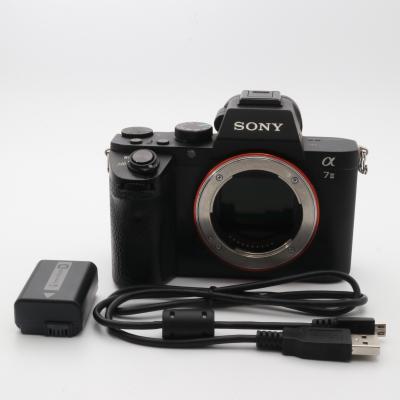 sony α9ii 中古（α（ソニー）／ミラーレス一眼カメラ）｜デジタル一眼