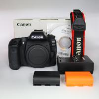 【シャッター回数：10700回】Canon EOS 80D ボディ 〔キヤノン EF マウント〕 | オンカメ