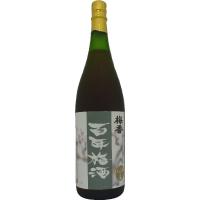 梅酒 百年梅酒 1.8L | お酒・お米・食品のともだヤフー店