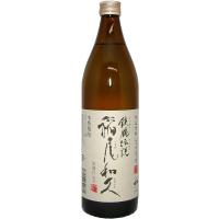 芋焼酎 鉄腕伝説 稲尾和久 900ml | お酒・お米・食品のともだヤフー店