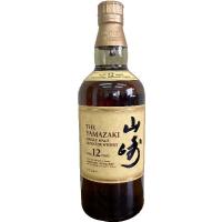 ウイスキー サントリー 山崎 12年 700ml クーポンでさらにお得  送料無料 | お酒・お米・食品のともだヤフー店