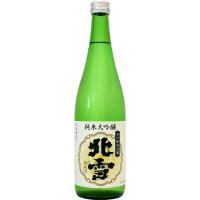 日本酒 北雪 純米大吟醸 720ml | お酒・お米・食品のともだヤフー店