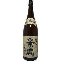日本酒 越乃景虎 純米 1.8L | お酒・お米・食品のともだヤフー店