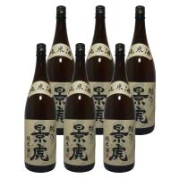 芋焼酎 日本酒 越乃景虎 純米 1.8L 6本セット 送料無料 | お酒・お米・食品のともだヤフー店