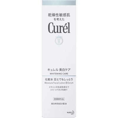 キュレル 美白化粧水3のおすすめ人気商品一覧 通販 - Yahoo!ショッピング