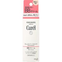 キュレル　ベースメイク　BBクリーム　明るい肌色　35g | Tomods&AMERICAN PHARMACY