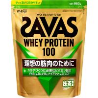 ザバス ホエイプロテイン１００ 抹茶風味  980g | Tomods&AMERICAN PHARMACY