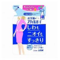 お洋服のスタイルガード しわもニオイもすっきりスプレー　詰替　250ml | Tomods&AMERICAN PHARMACY