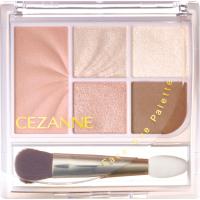 セザンヌ フェイスアイパレット  1個 ピュアコーラル 01 | Tomods&AMERICAN PHARMACY