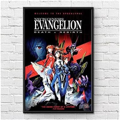 エヴァンゲリオン A3メタルポスター エヴァンゲリオン A3メタルポスター エヴァンゲリオン ポスター
