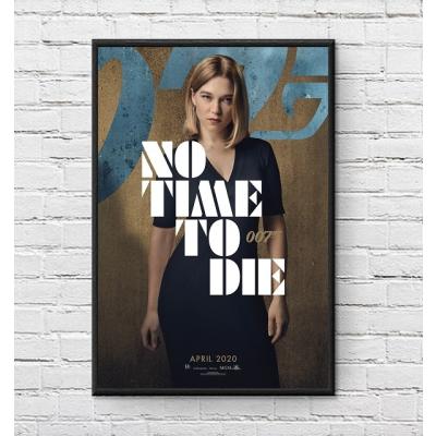 007 No Time To Die ブルドッグ ノータイムトゥダイ 007:ノータイムトゥダイ』感想 - マグスのゲーム&映画ブログ
