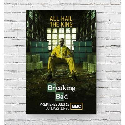 額縁入りポスター「ブレイキング・バット」 2025年最新】ブレイキング