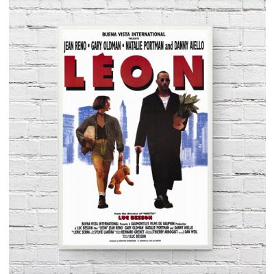 映画 LEON レオン☆コレクション Amazon.co.jp: レオン 完全版 [Blu