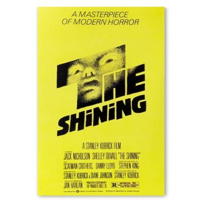 【入手困難早い者勝ち】映画 シャイニング シルクスクリーン作品アートポスター シャイニング 映画 ポスターのおすすめ人気商品一覧 通販 - Yahoo
