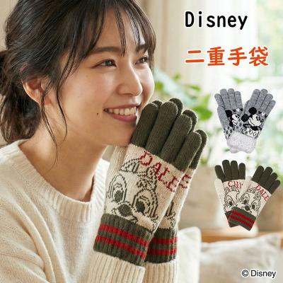 Disney レディース手袋｜ファッション小物｜ファッション おすすめ人気