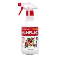 フローラ 植物活力剤 HB-101 即効性 そのまま使える スプレー 500ml | Tomorrow Life ヤフー店