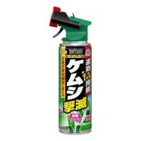 アースガーデン ケムシ撃滅 切替ジェット 480ml 速効 約1ヵ月効果 ケムシ 退治 駆除 対策 スプレー 日本製 | Tomorrow Life ヤフー店