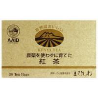 菱和園 農薬を使わずに育てた紅茶（TB） 2.2g×20 | トゥモローフレーバーYahoo!店