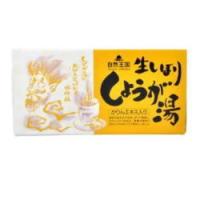 生しぼりしょうが湯　かりんエキス入り　（18g×20袋）×5箱 | トゥモローフレーバーYahoo!店