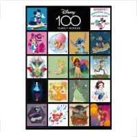 ジグソーパズル 1000ピース Disney100:Artists Series (51×73.5cm) 　D-1000-011(テンヨー)梱80cm | ジグソーパズル友蔵