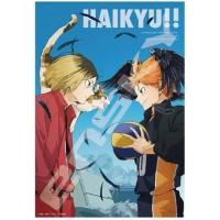 ハイキュー　影山飛雄　及川徹208ピース　ジグソーパズル TV・アニメ・ゲーム ハイキューのジグソーパズル｜商品ページ｜日本