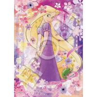 ジグソーパズル 108ピース ディズニー 塔の上のラプンツェル Rapunzel ラプンツェル Royal Lavender 18 2x25 7cm 72 003 エポック社 梱60cm ジグソーパズル友蔵 通販 Yahoo ショッピング
