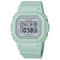 [カシオ] 腕時計 ベビージー 【国内正規品】 BGD-565SC-3JF レディース セージグリーン | TomTomShop55