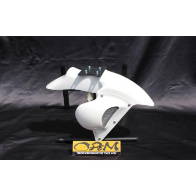 ホンダタクトパーツ（バイク用フロントフェンダー）｜外装パーツ