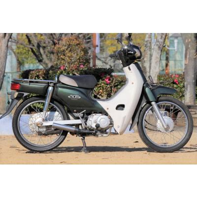 スーパーカブ50 aa09 マフラー（バイク） | 車、バイク、自転車 の商品