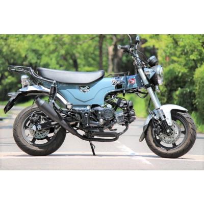ダックス マフラー（バイク用 スリップオンマフラー）｜マフラー