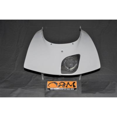 FRP製 TZM用　耐久アッパー　ノーマルタイプフェンダー ブルー　ライト付 ORM ヤフーショッピング店 - カウル・シート FRP製品｜Yahoo!ショッピング